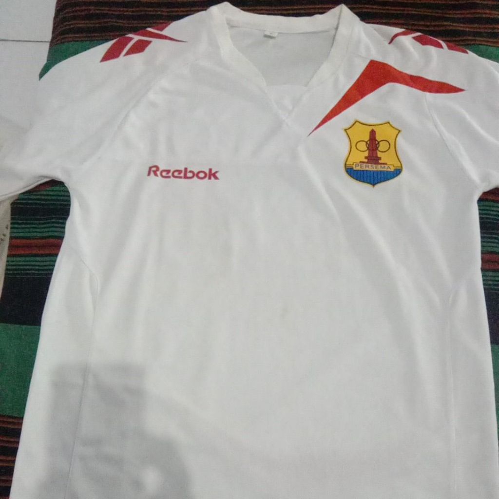 jersey persema malang away vendor lokal size M
