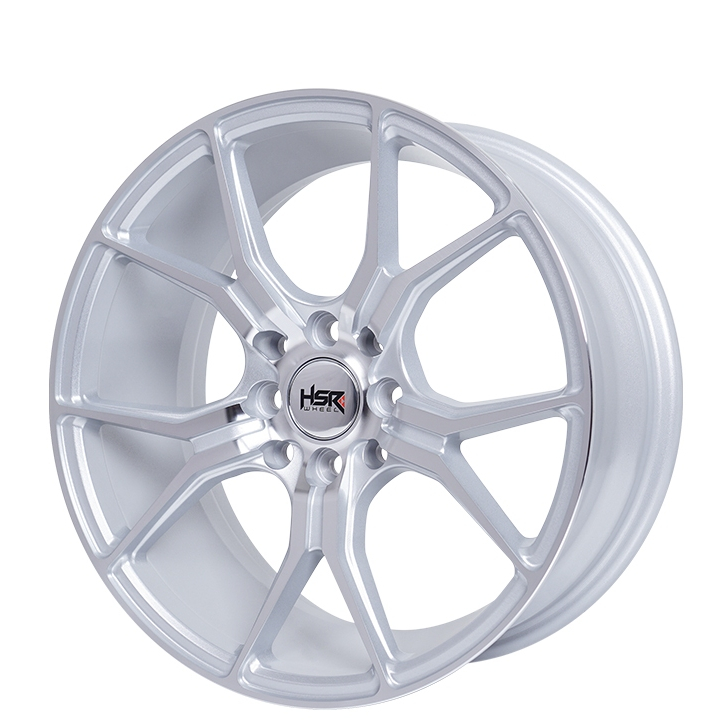 VELG MOBIL RING 16 VOODOO 59783 HSR R16X7 H8X100-114,3 ET40 SMF GRATIS ONGKIR JAKARTA TIMUR