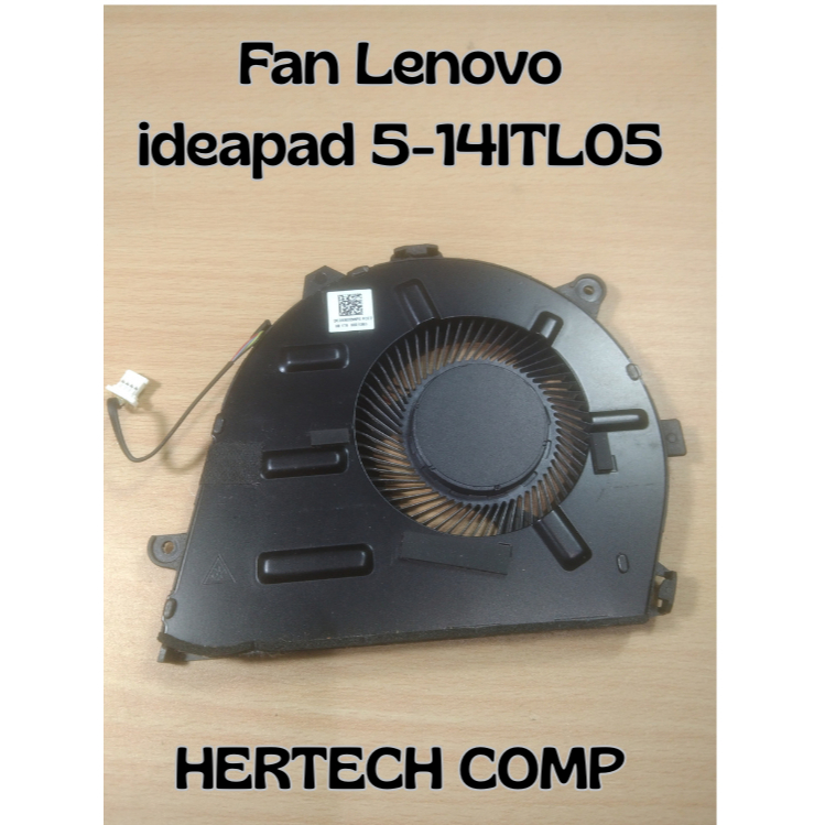 Fan Procesor / Kipas Procesor Lenovo ideapad 5-14ITL05 second original