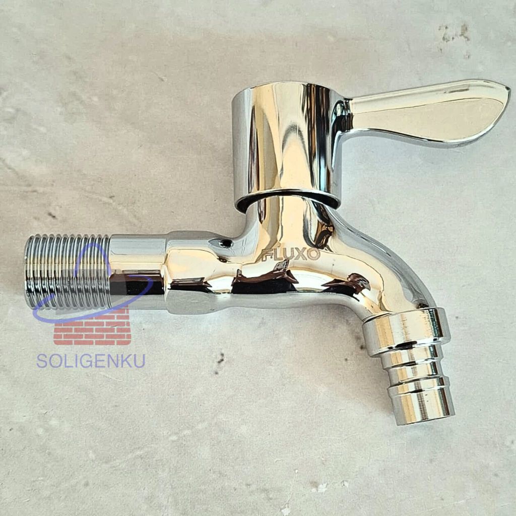 Fluxo Kran Tembok /kran taman/ Kran Air Kran Dinding Kuningan Keran Air Keran Tembok Keran Dinding