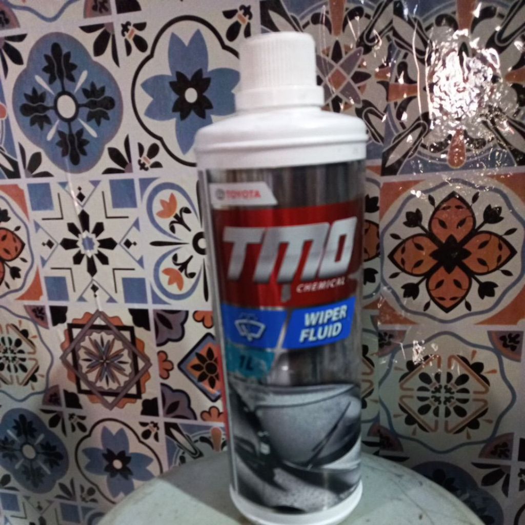tmo wiper fluid 1liter pembersih kaca TMO 1litertmo wiper fluid 1liter pembersih kaca TMO 1liter