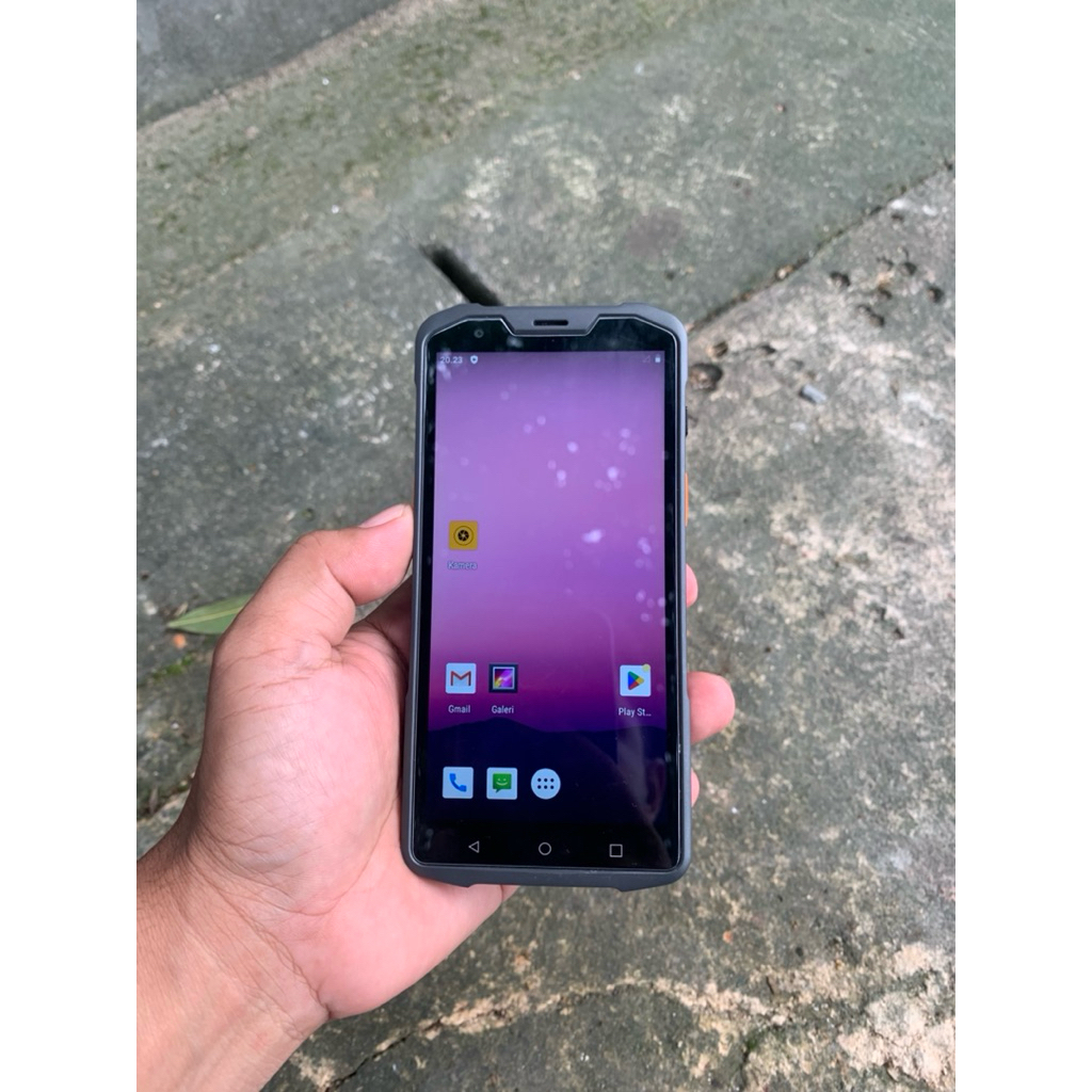 sunmi L2s android scaner barcode