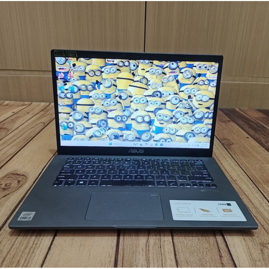 Asus vivoobok X409FA Core i3gen10