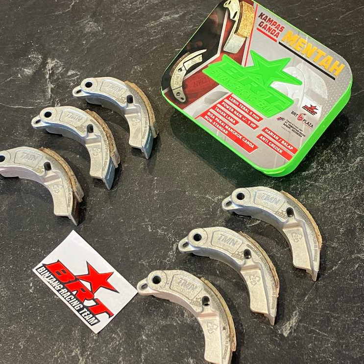 KAMPAS GANDA BRT MIO M3 SOUL GT 125 MIO GEAR 125 FREEGO 125 XRIDE 125 FINO 125 MIO S MIO Z