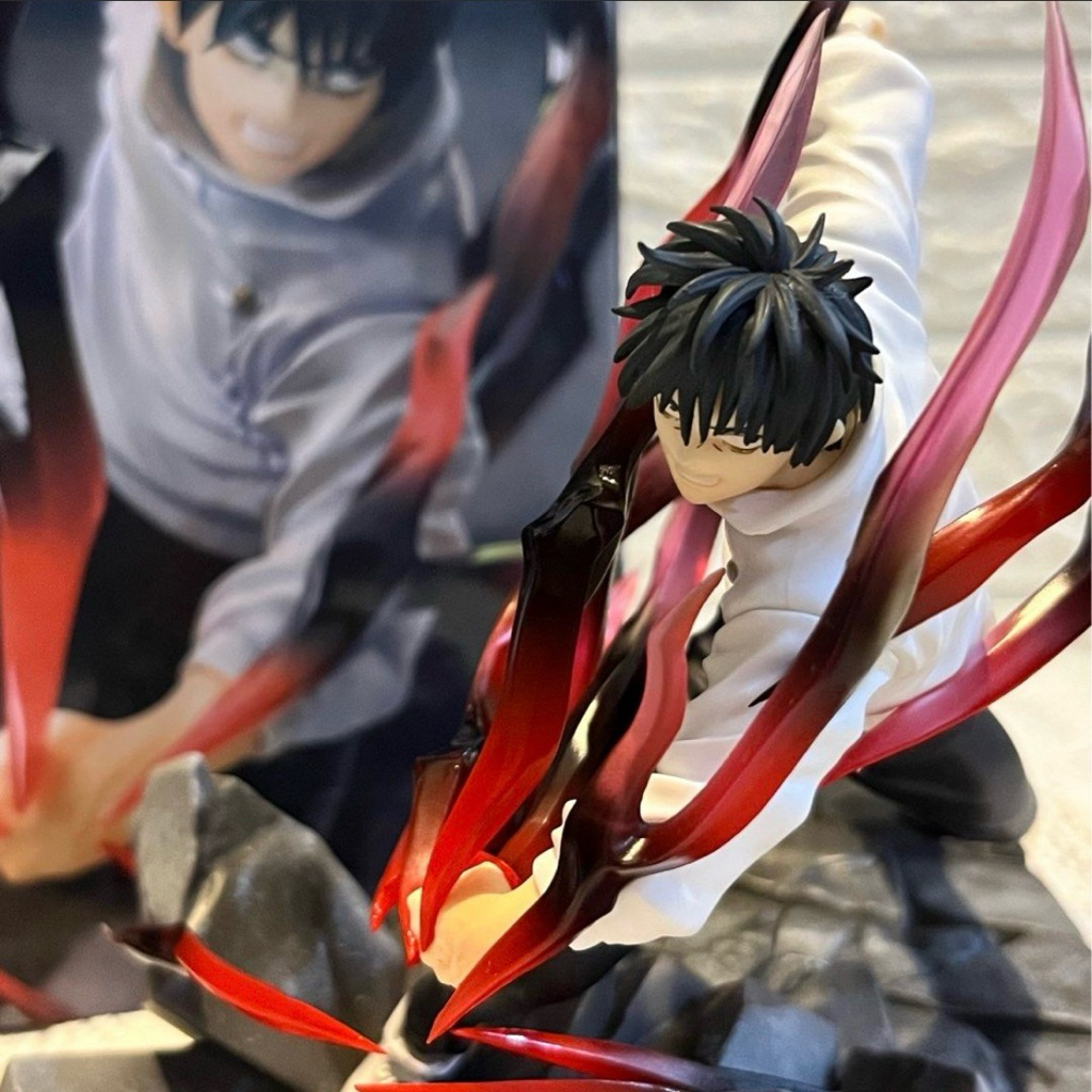 Action figure jujutsu kaisen okkotsu yuta sega japan