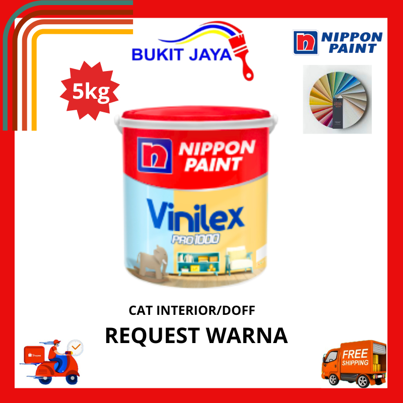 VINILEX PRO 1000 REQUEST WARNA
