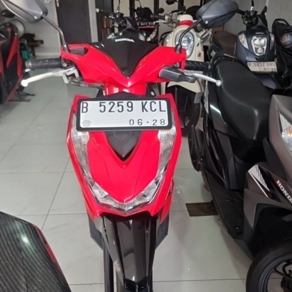 Honda all new beat cbs 2023