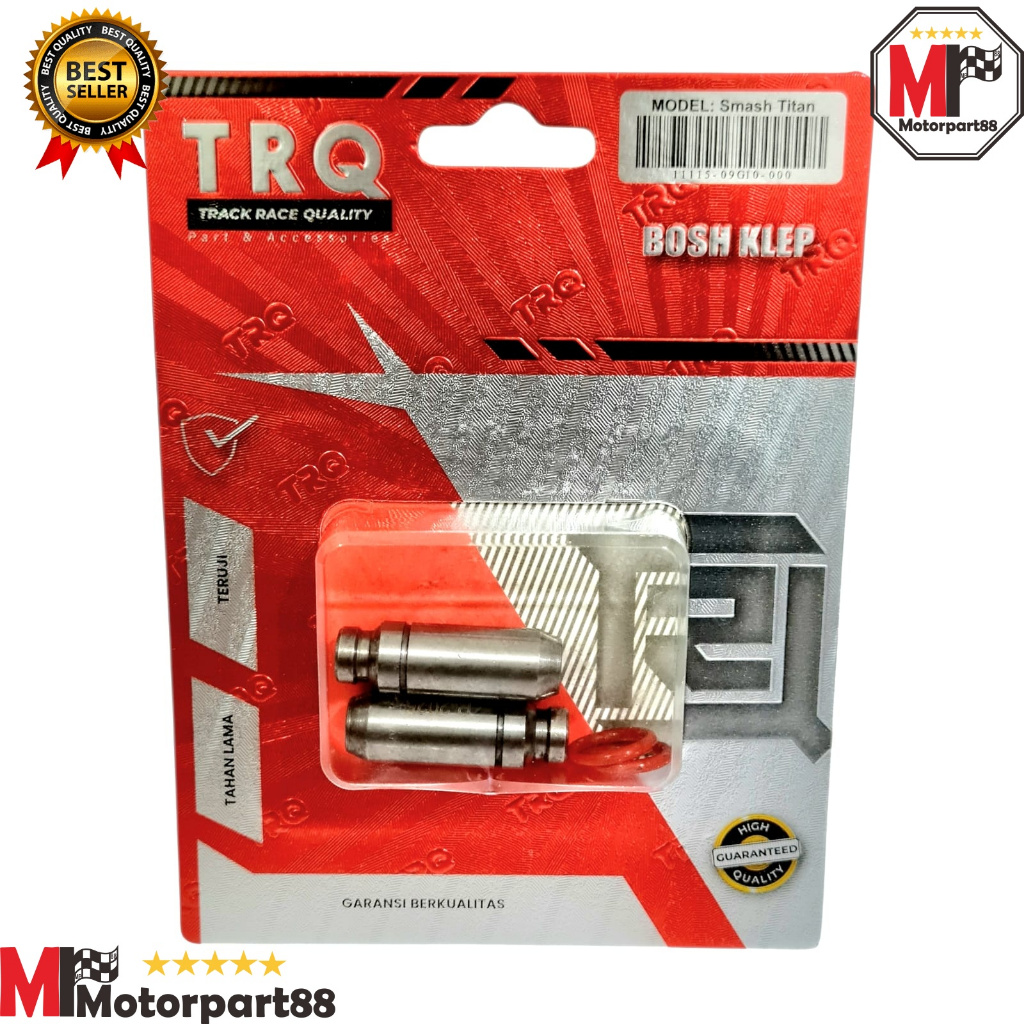 BOSH BOS BOTOL KLEP IN EX TRQ SMASH TITAN SHOGUN 125 FL AXELO TRQ