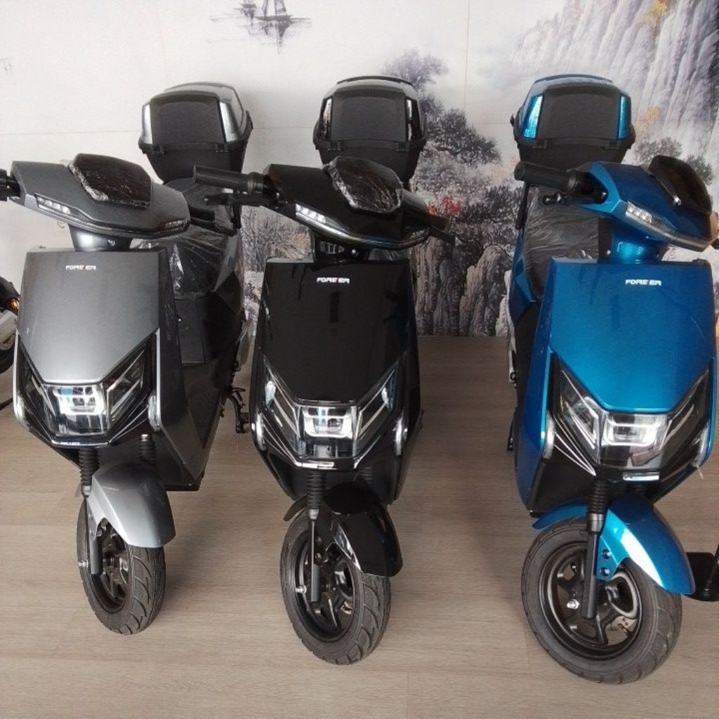 Sepeda Listrik FOREVER GT3