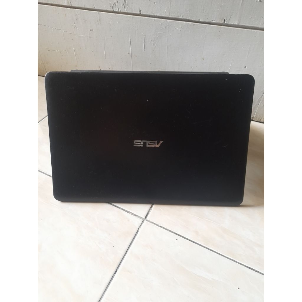CASING DAN LCD LED LAPTOP ASUS X541s 15.6 Inchi BEKAS