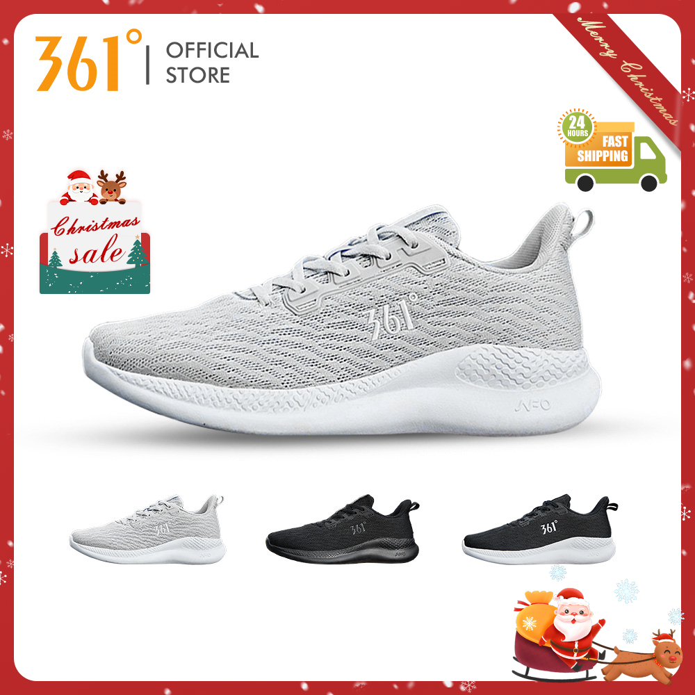 361 Degrees NFO Sepatu sneakers | Sepatu casual | Sepatu olahraga 672212209F