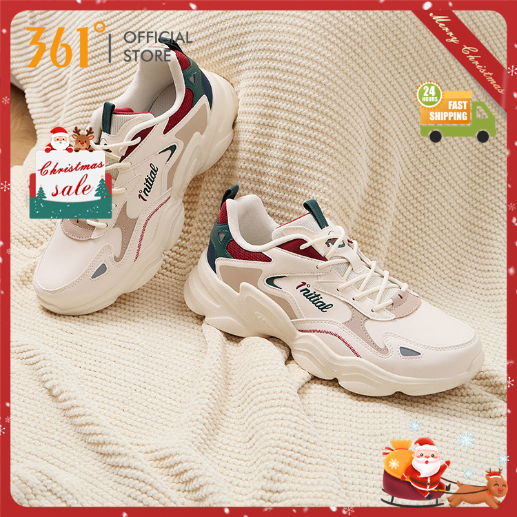 361 Degrees 6783 Sepatu sneakers | Sepatu casual | Sepatu olahraga 672326774