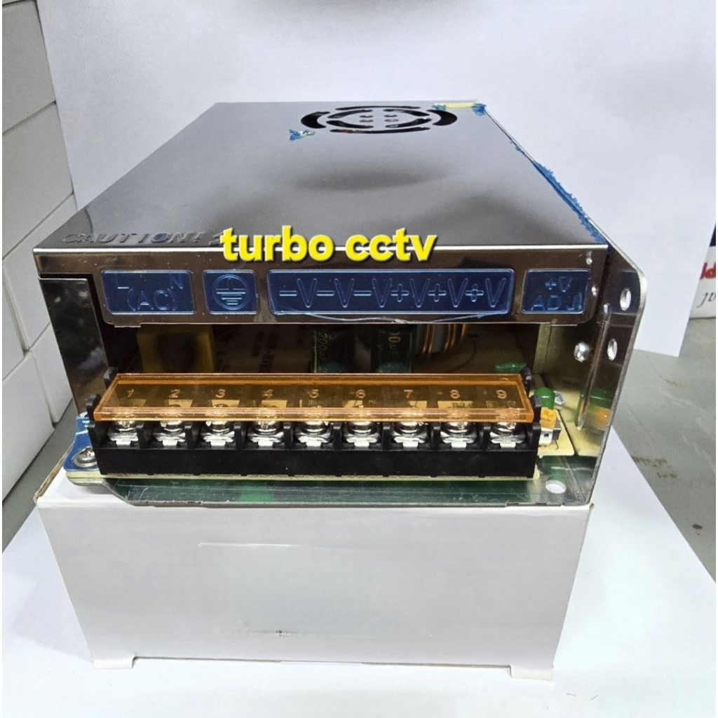 POWER SUPPLY 12V 40A Adaptor 12V 40A Switching Power Supply