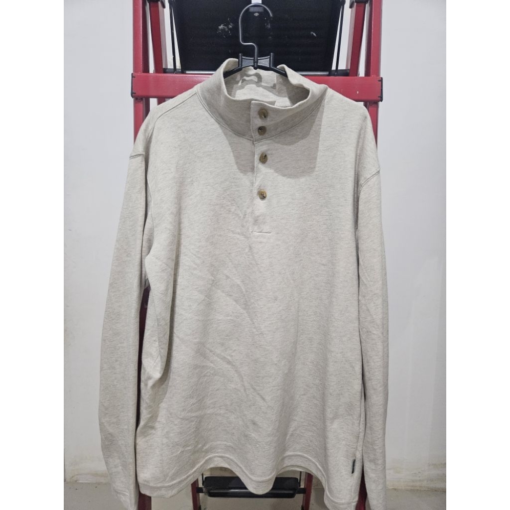 kaos panjang casual outdoor eddie bauer