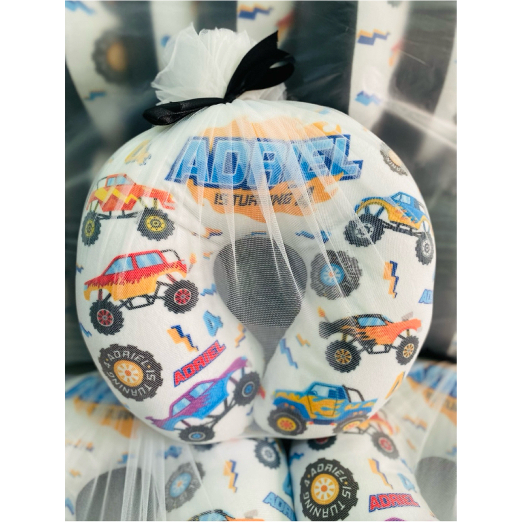 Souvenir Ulangtahun Anak Souvenir Ultah anak LakiLaki Custom Free Nama