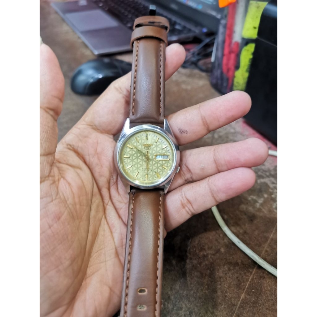 SEIKO 5 7S26 AUTOMATIC
