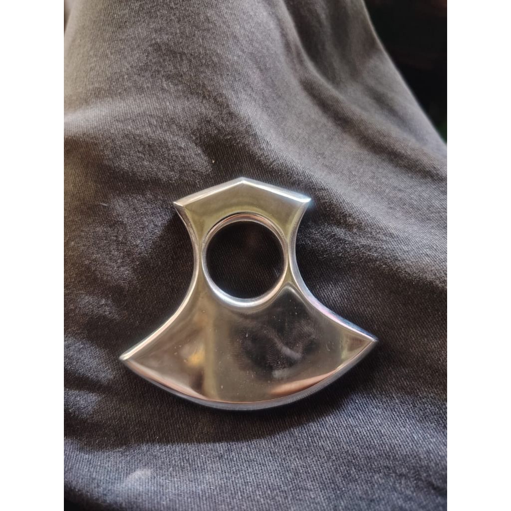 Gantungan kunci Roti Kalung custom