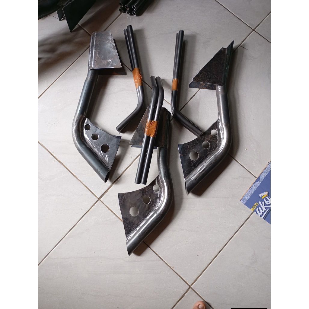 Pemanis Rangka RBT COD