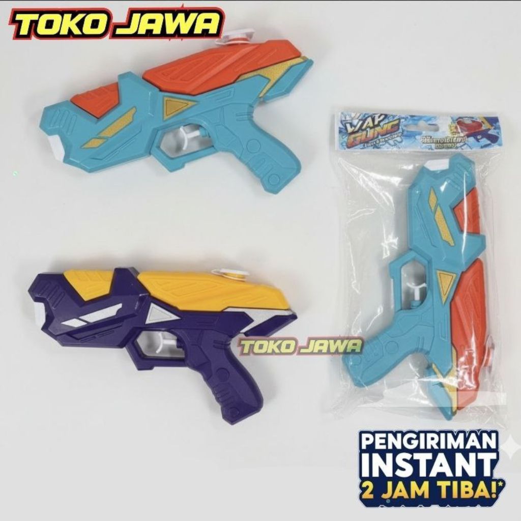 Mainan Anak Pistol Air Besar /Mainan Tembak-Tembakan Air