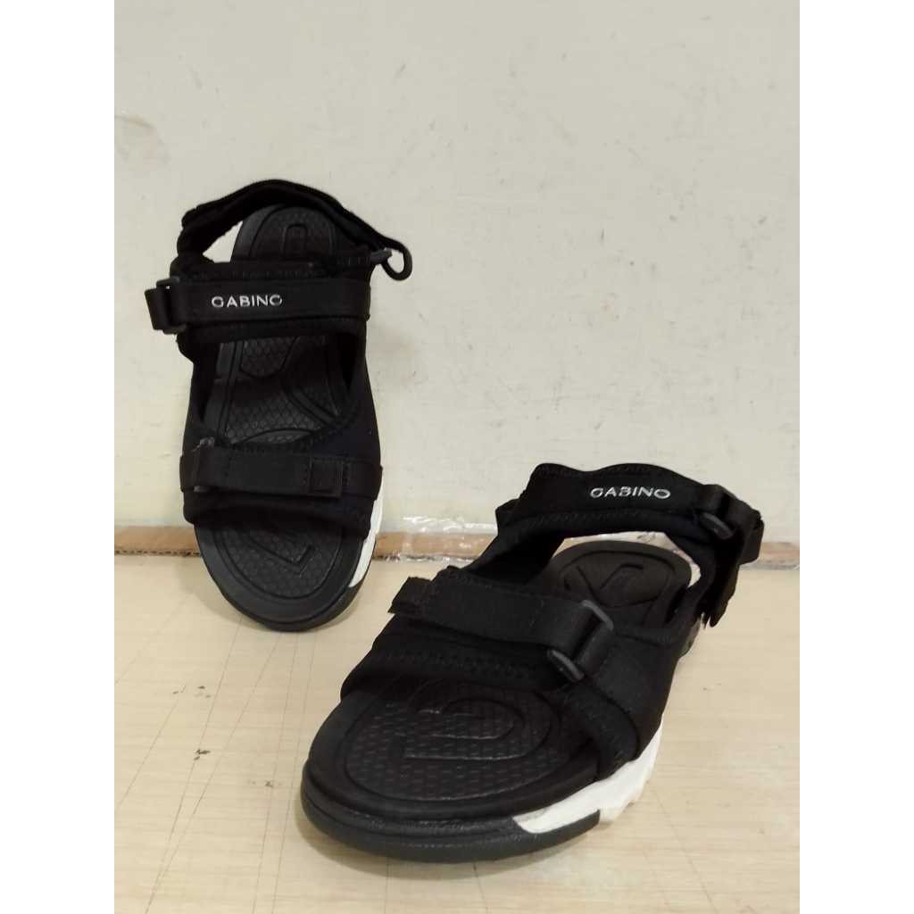 GABINO DAWINS Sandal Gunung Anak Terbaik-g3ca4003-Black