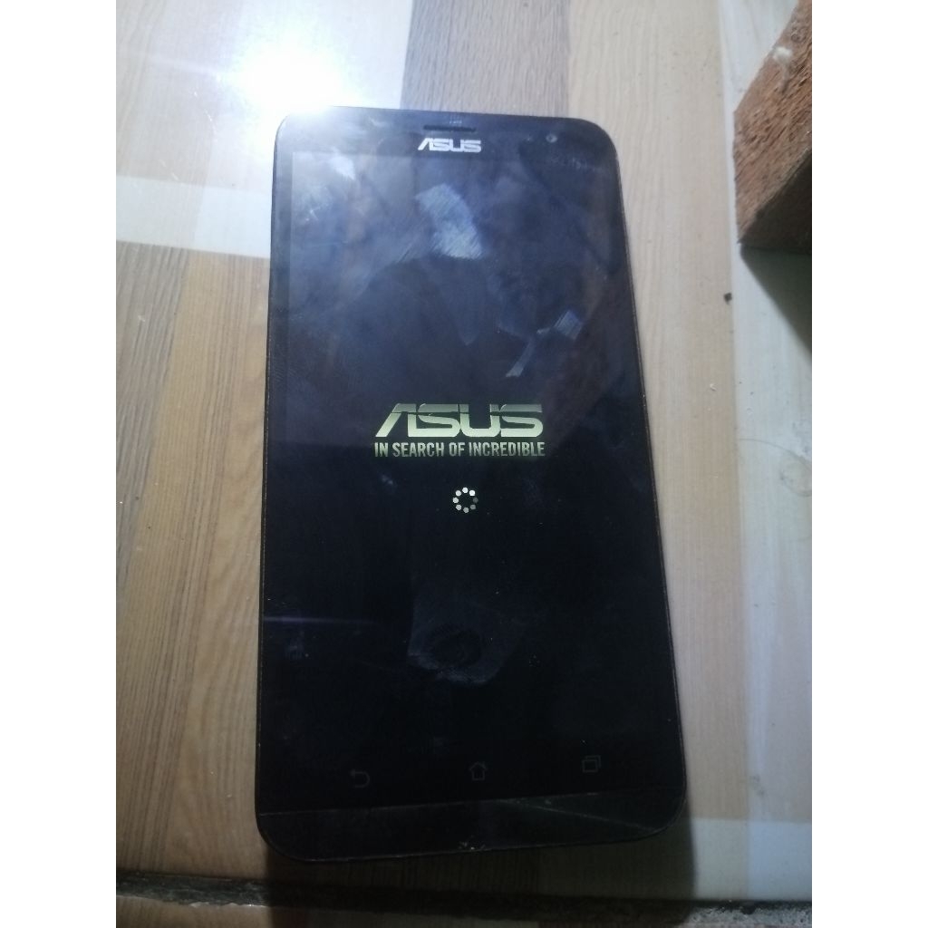 lcd asus zenfone 2 laser . copotan.ori.
