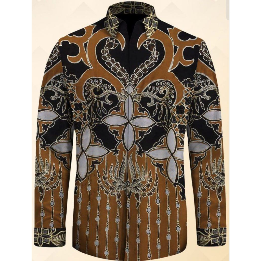 kain batik tulis sutera prada kain batik tulis motif kawung