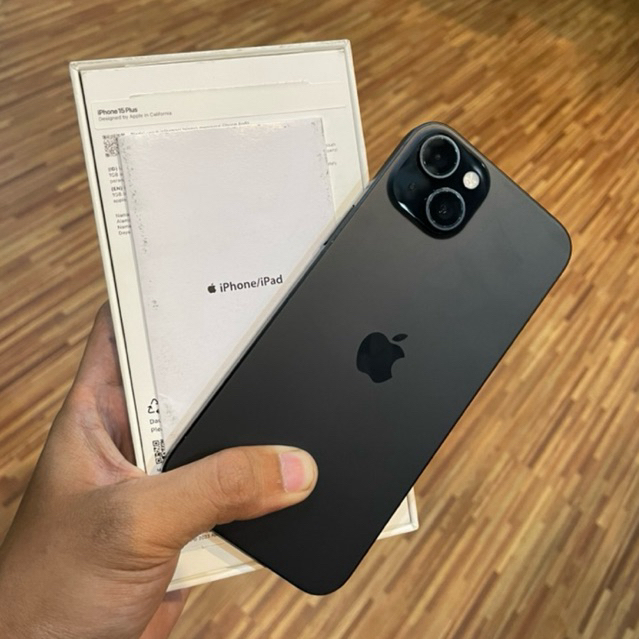 iPhone 15 Plus 128 iBox