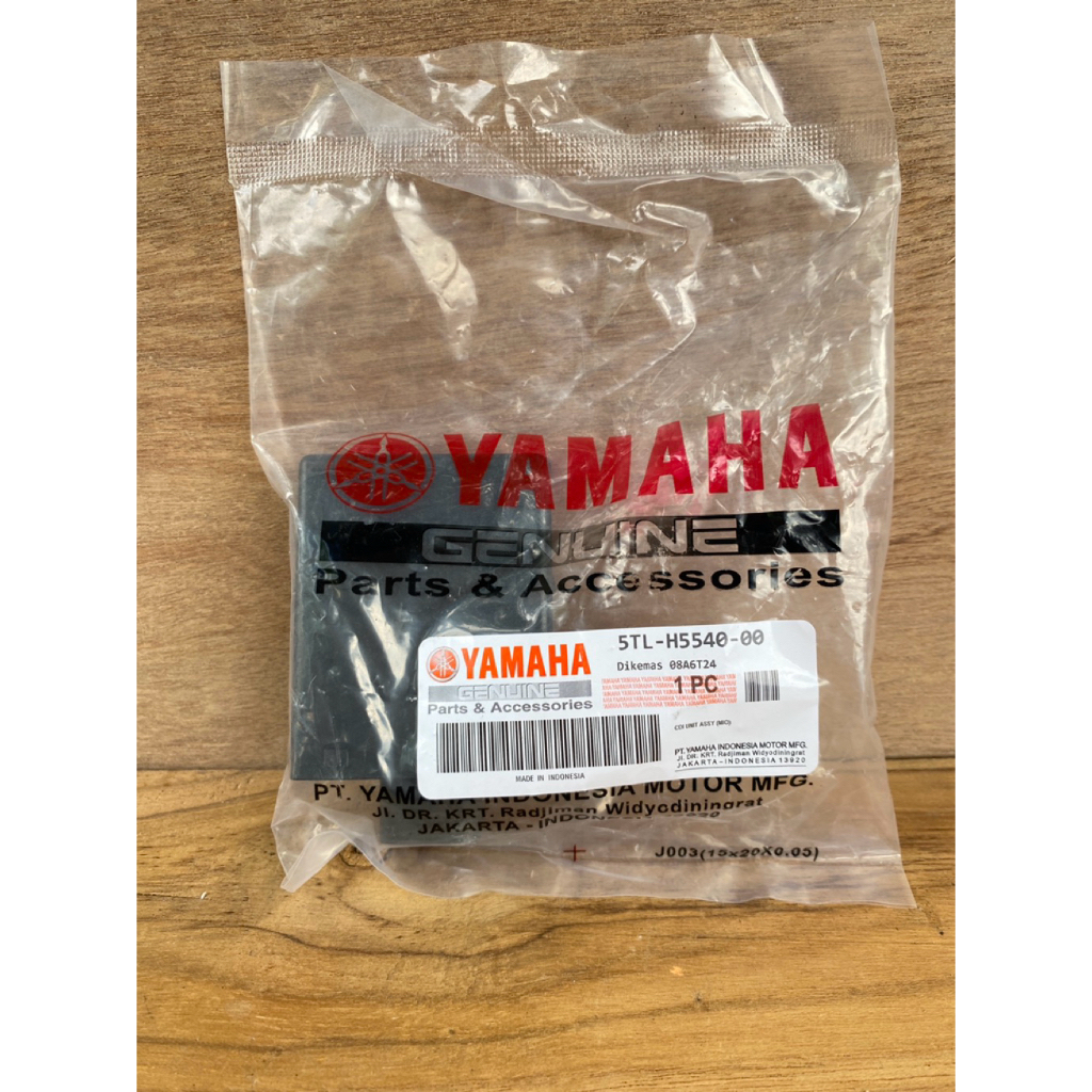 CDI Yamaha 5TL-H5540-00 - ORIGINAL