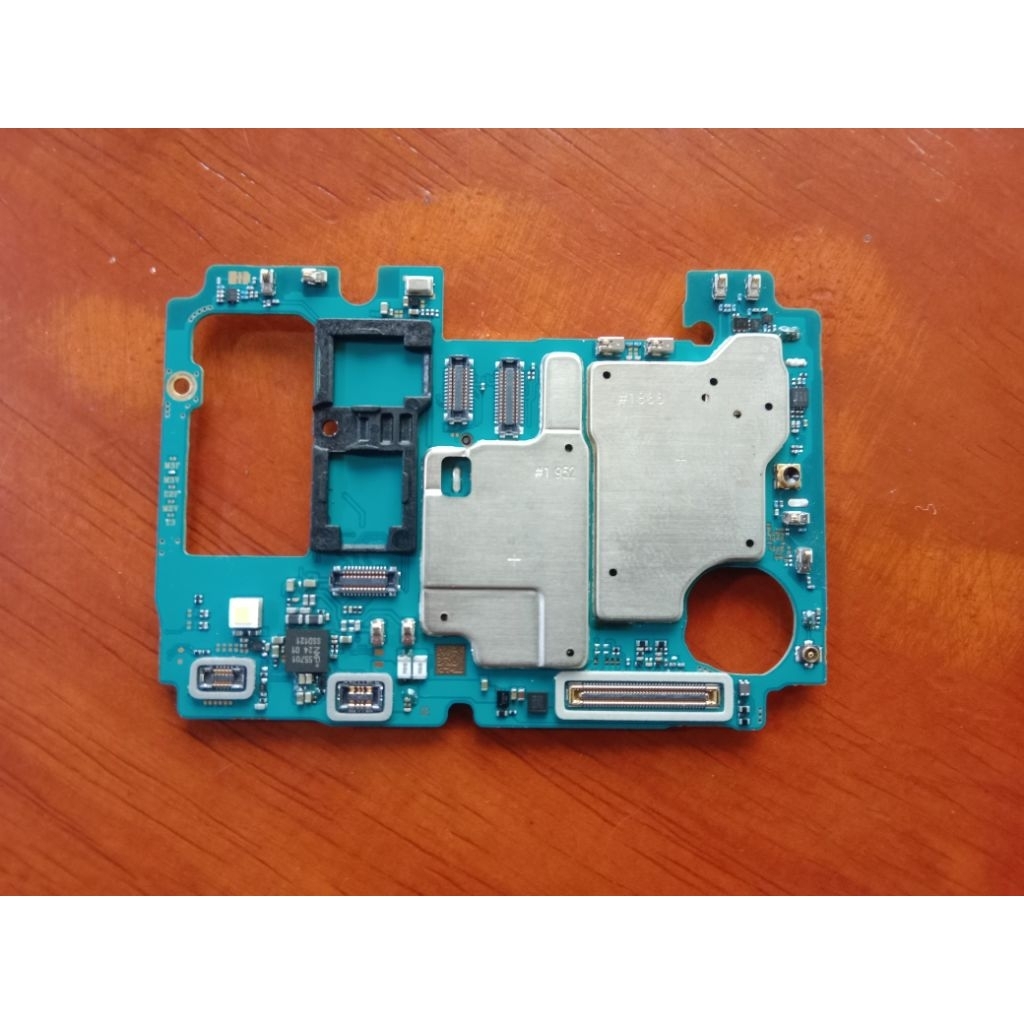 mesin Samsung M32 4g, Ram 8/128 gb hidup normal