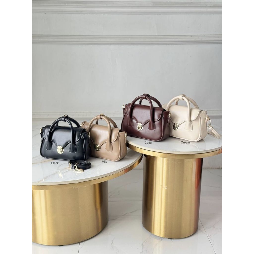 SlingBag Lia | Tas Selempang Wanita | Tas Murah Makassar | Tas Wanita Kekinian | Tas Selempang Wanit