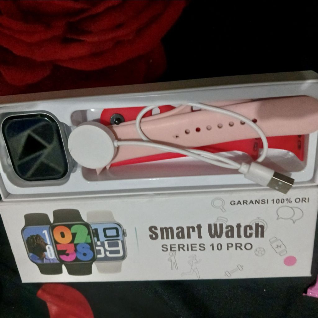 PRELOVED SMARTWATCH ORIGINAL