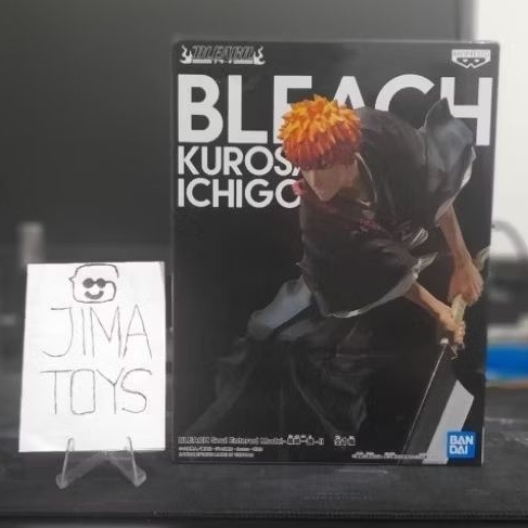 Action Figure Kurosaki Ichigo - BLEACH Soul Entered Model (Bandai) Original