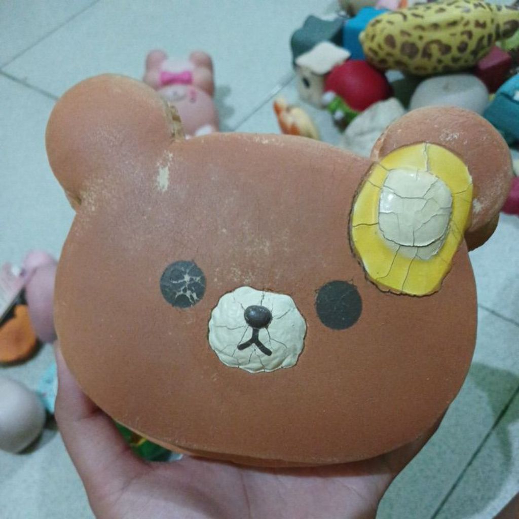 PUNIMARU PANCAKE PRELOVED