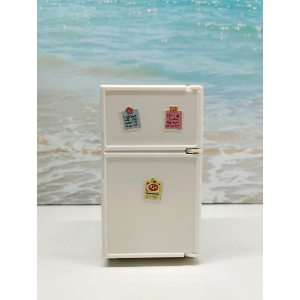 Sylvanian Families Acc Kulkas (bukan ori)