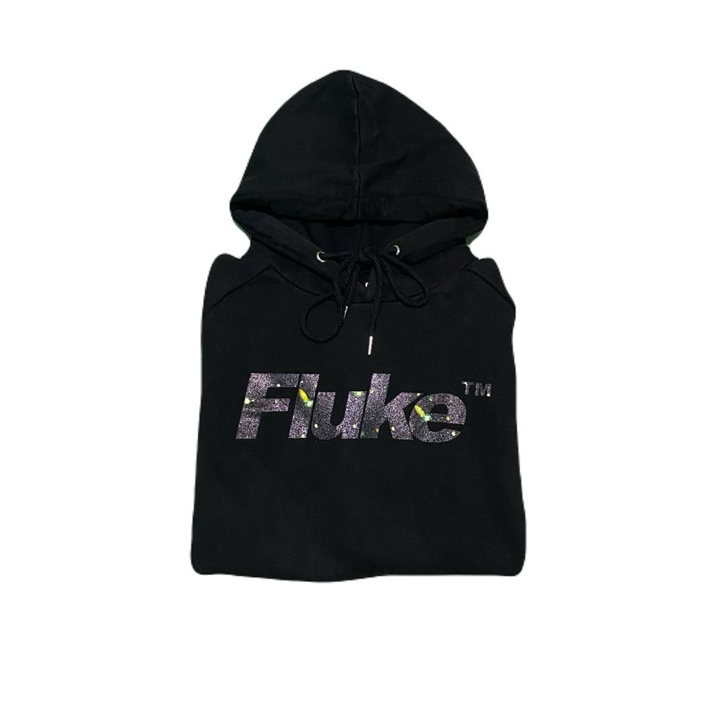 Hoodie fluke