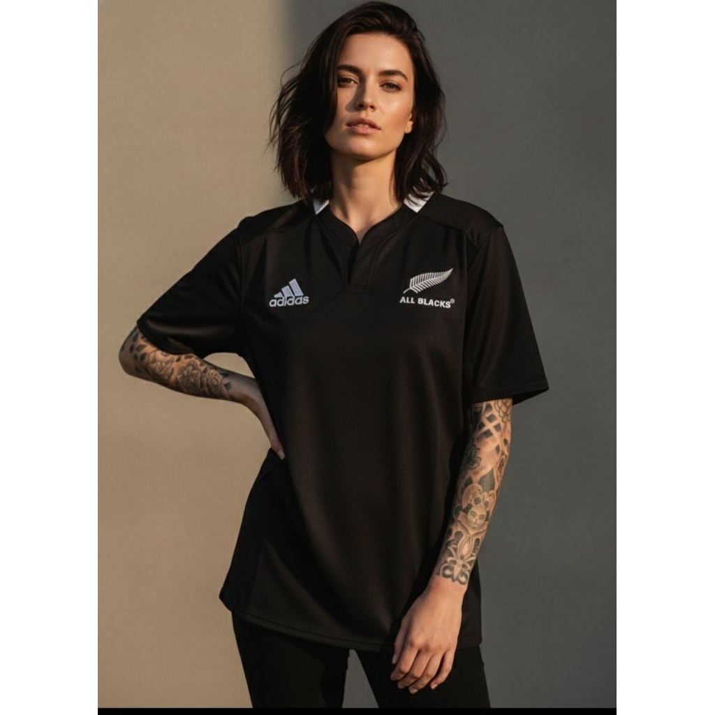 Jersey original new Zealand ( rugby) XL