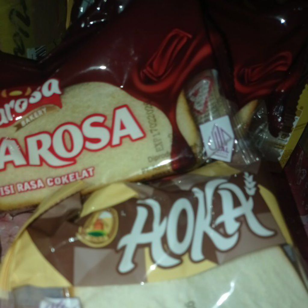 Roti aoka dan narosa (random)