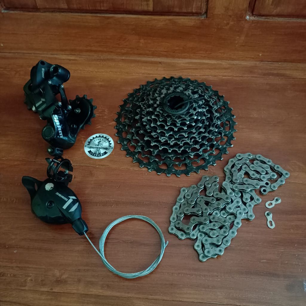 mini GS Group Set 11 speed Full SRAM 11, sprocket 11-42T