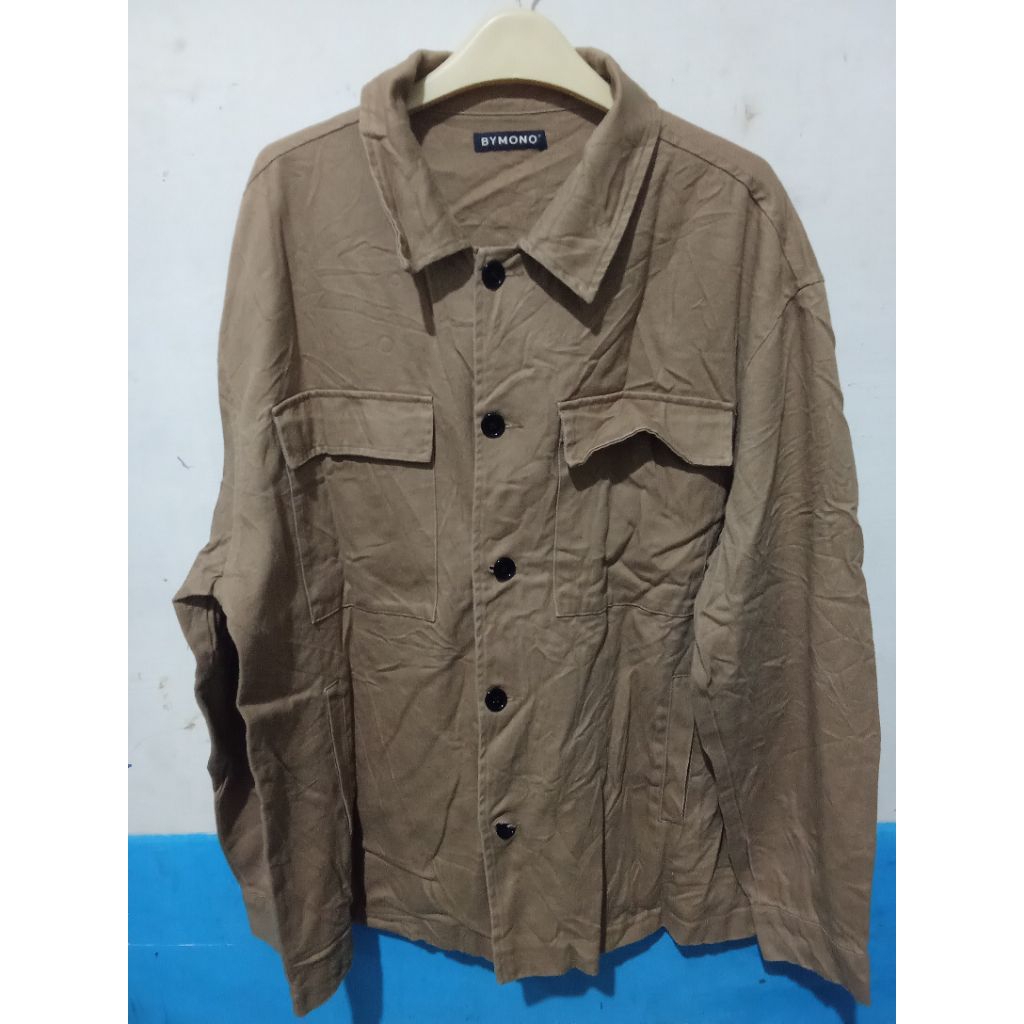 Jaket Jeans ByMono