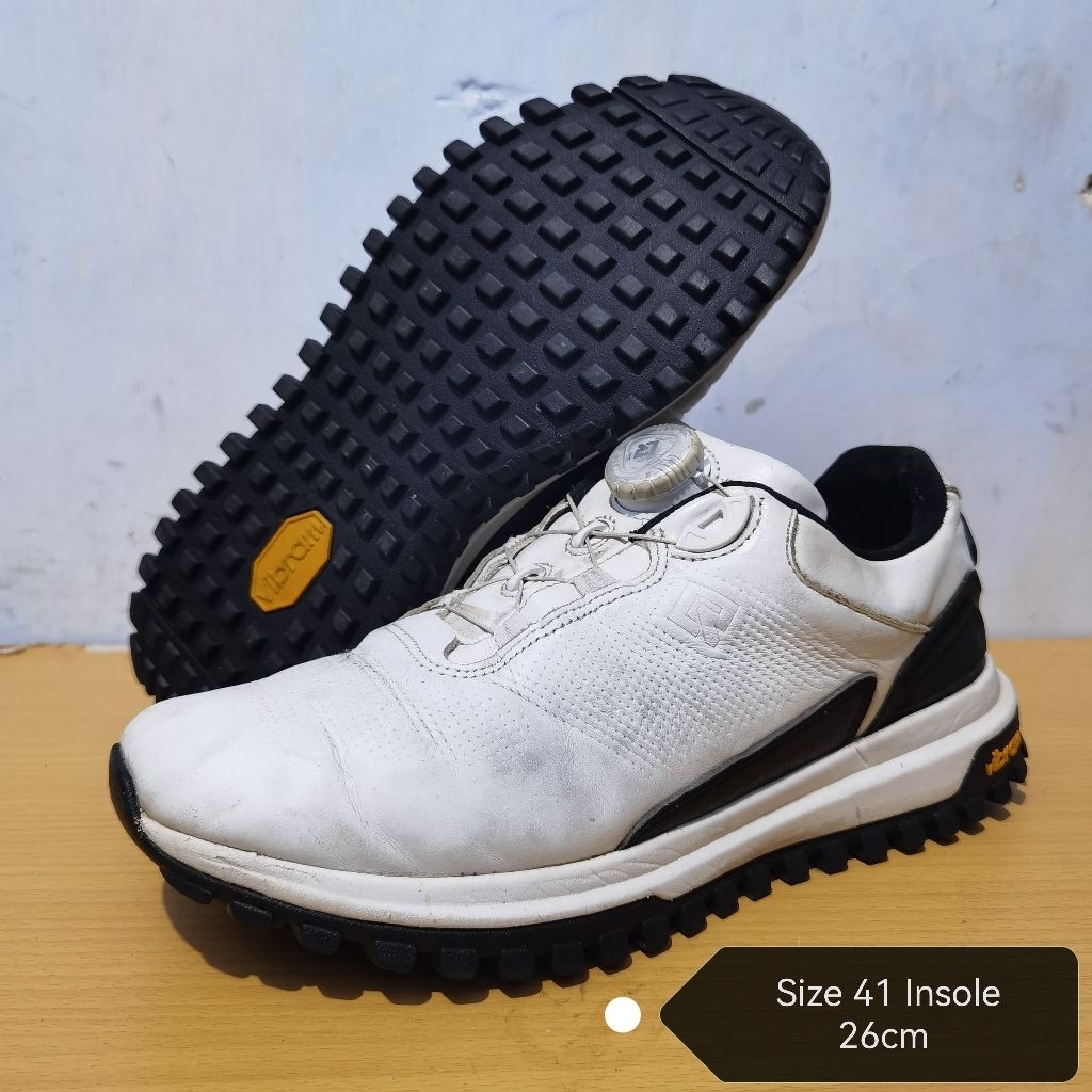 ROSENTO Trail BOA Vibram 41