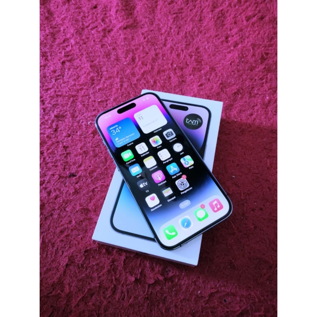 14 pro max 128 gb