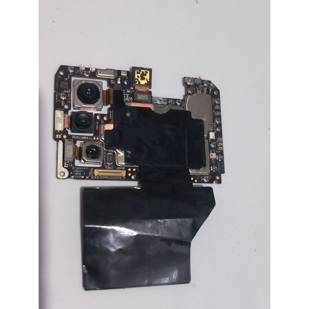 mesin Poco F3 original copotan