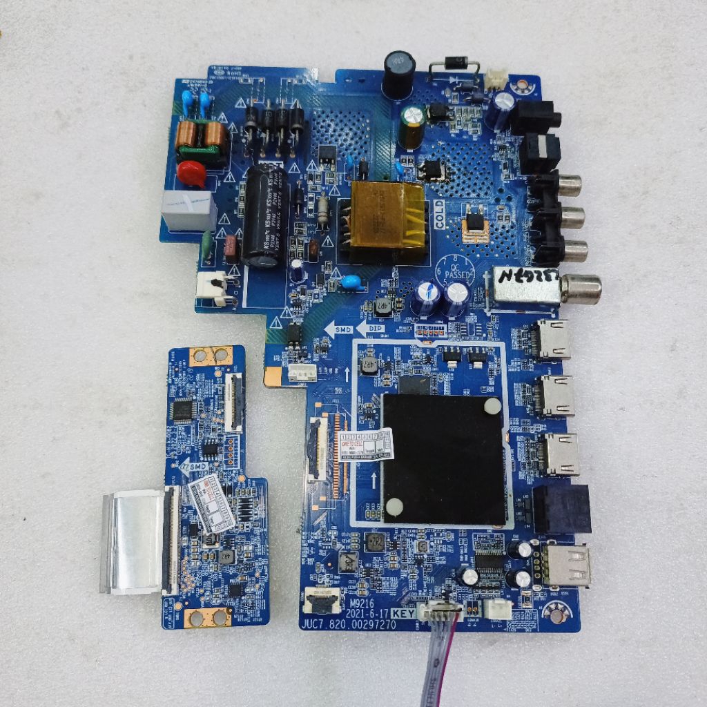 MAINBOARD TV CHANGHONG L32G7N - MOBO TV CHANGHONG L32G7N - MB CHANGHONG L32G7N - MOTHERBOARD TV CHAN