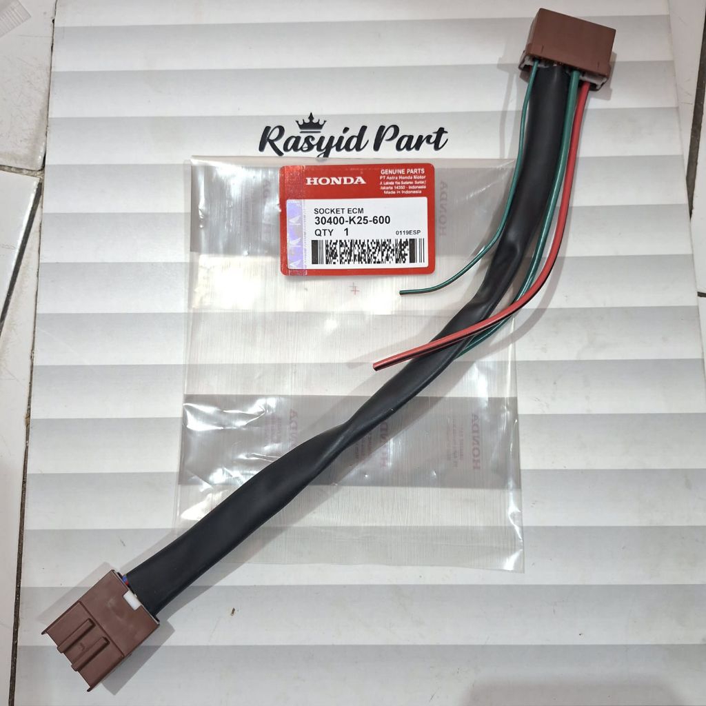 SOKET ECM BEAT FI/BEAT ESP (K25)