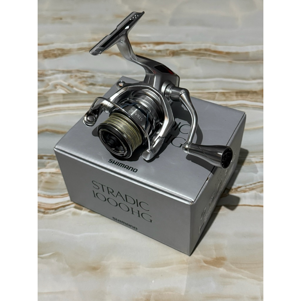 Shimano Stradic FM1000HG