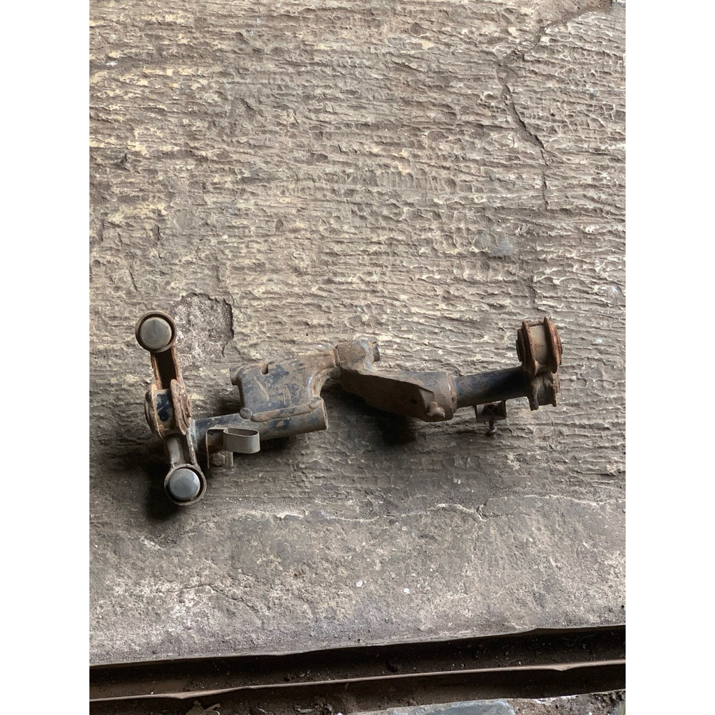 mounting kymco trend