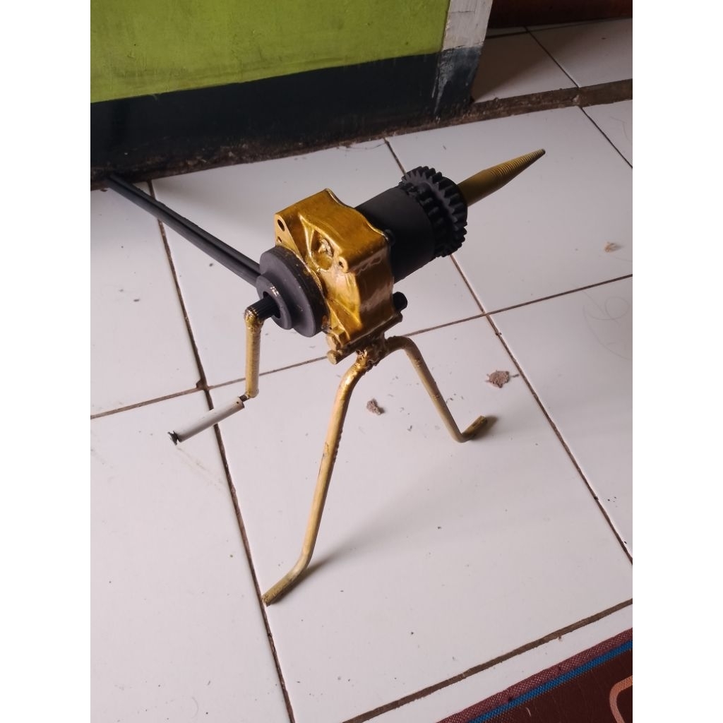 kincir layangan dinamo