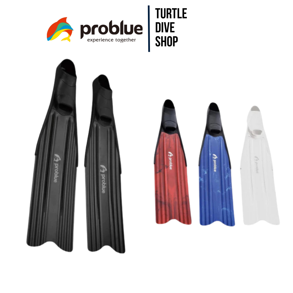 Problue Long Fins Stream Pro