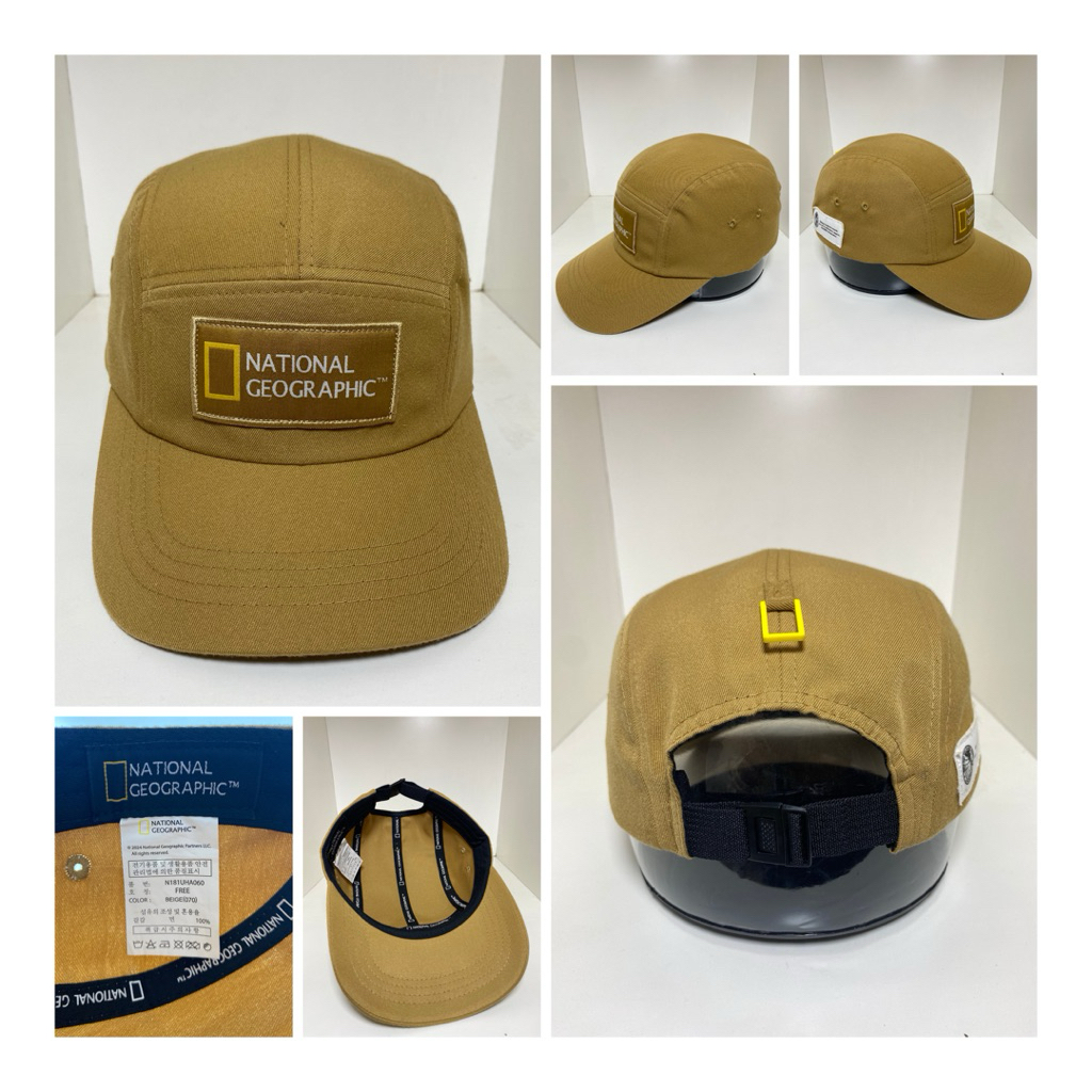 NATGE COKLAT BIRU | ARCTERIX PUTIH ABU