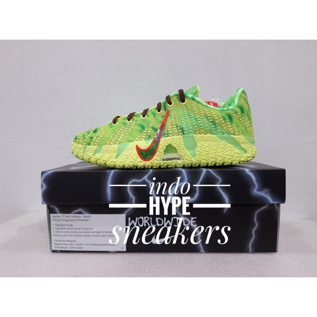 Ja Morant 3 HALLOWEEN (GS)